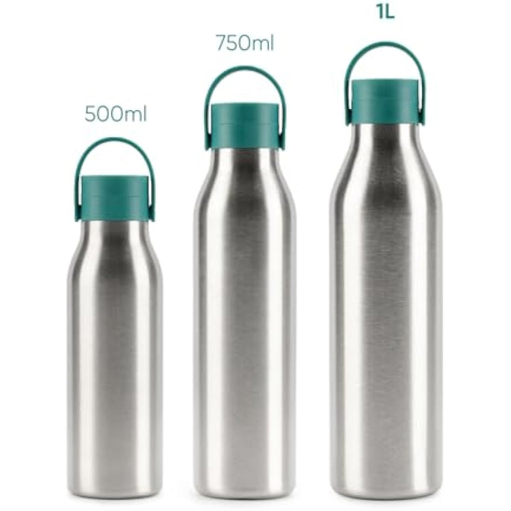 Circular & Co 1L Recycled Stainless Steel Insulated Water Bottle
