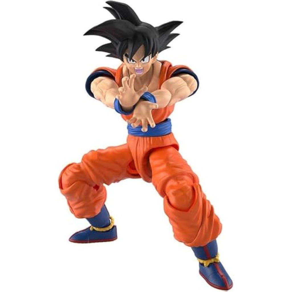 Dragon Ball Z Son Goku Figure-Rise Standard New Spec Model Kit