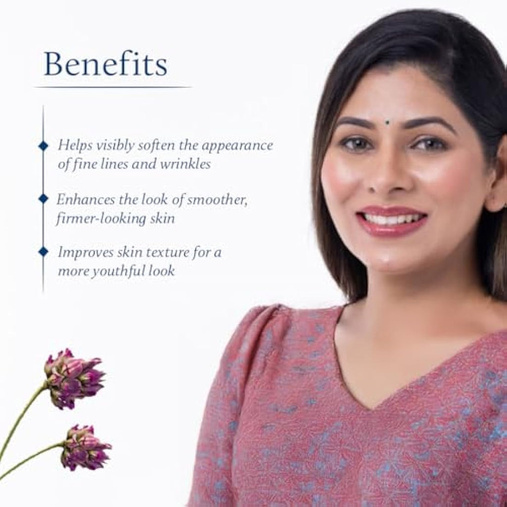 Blue Nectar Bakuchiol Face Serum – Anti-Aging Babchi Oil Extract | 30ml