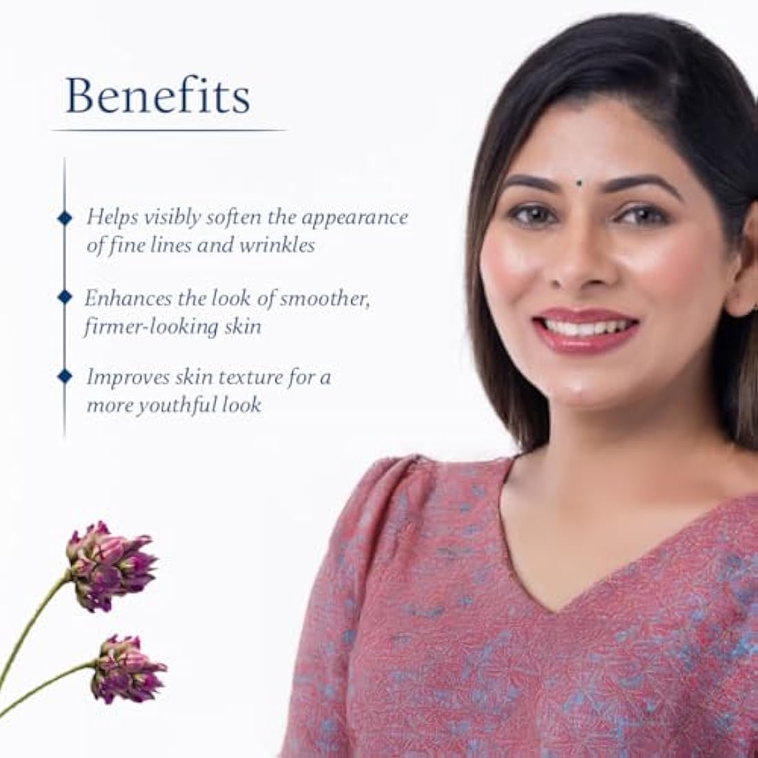 Blue Nectar Bakuchiol Face Serum – Anti-Aging Babchi Oil Extract | 30ml