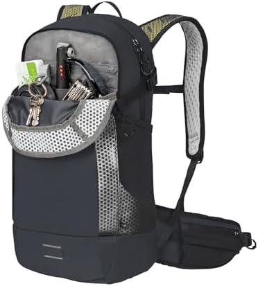 Jack Wolfskin Moab Jam Pro 24.5L Hiking Pack – Unisex Outdoor Daypack