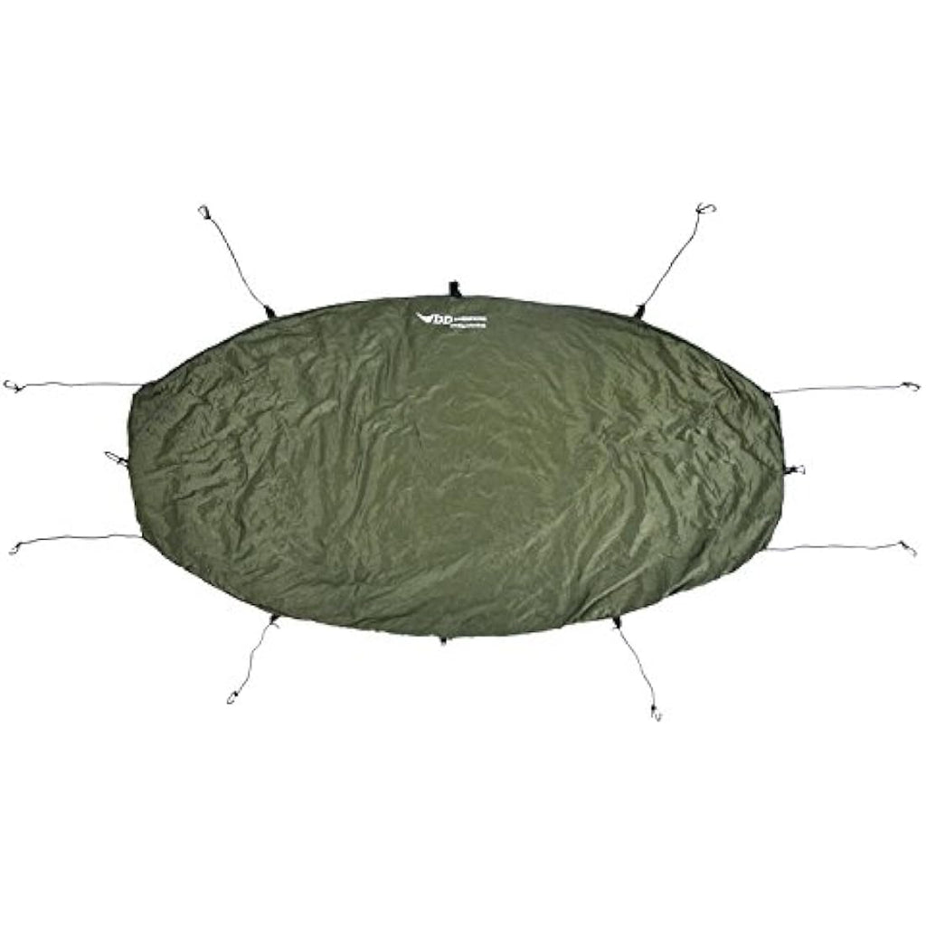 DD Hammocks Underblanket – Lightweight Winter Camping Underquilt to -5°C