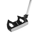 MAZEL Tour GS5 Golf Mallet Putter | Milled Face Right Handed - 34 Inch