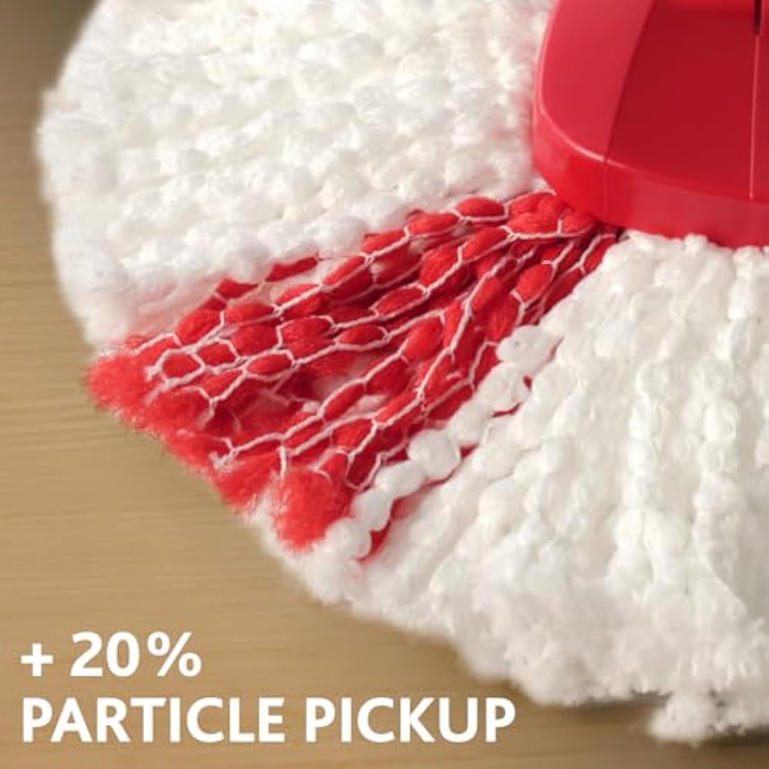 Vileda Turbo Microfibre Spin Mop and Bucket Set | Telescopic Handle