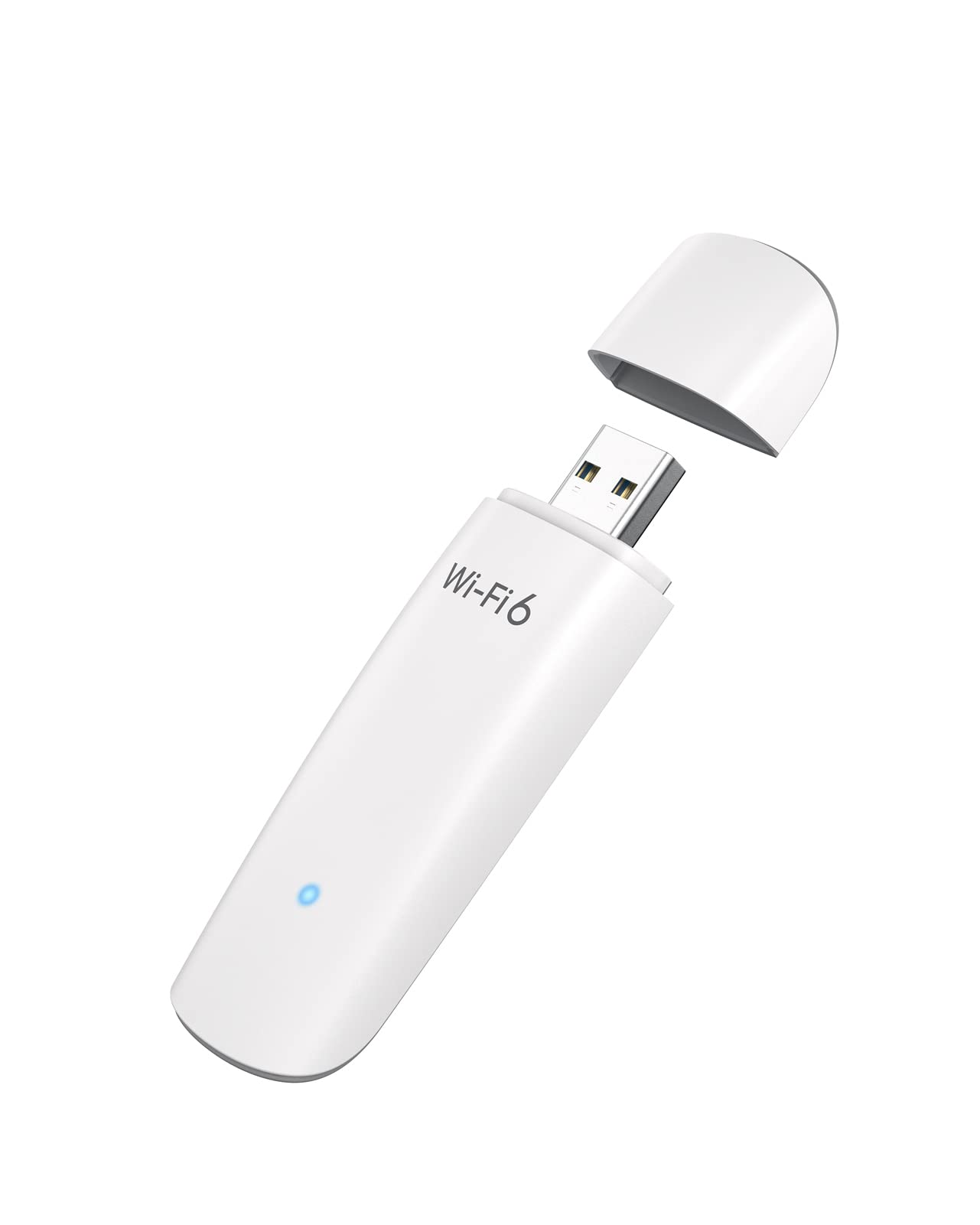 ioGiant AX1800 WiFi 6 USB Adapter – Dual Band 1800Mbps Wireless Dongle
