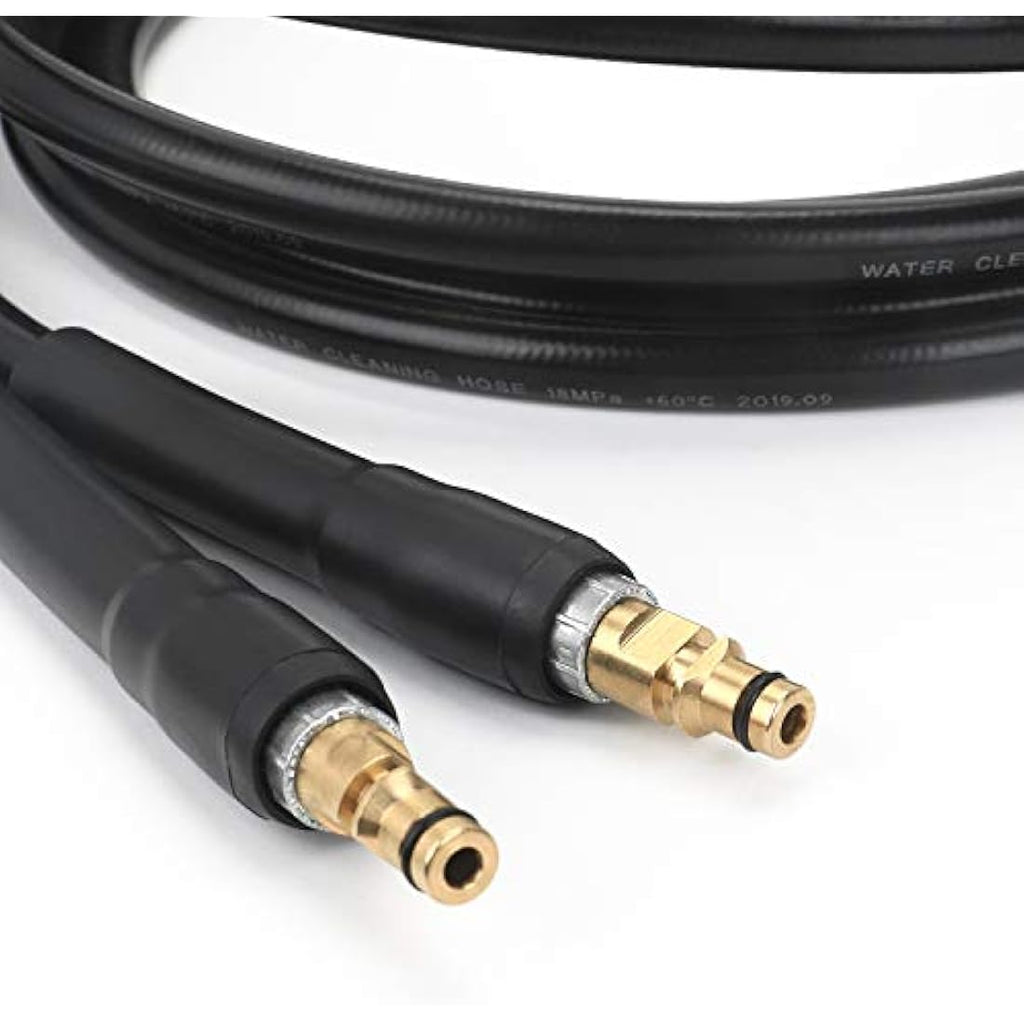 STYDDI 15M High Pressure Washer Hose for Karcher K2-K7 Quick Connect