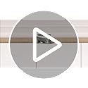 HiBay 10-Pack 5W LED Recessed Downlights | IP44 Chrome Warm White