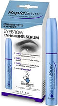 RapidBrow Eyebrow Enhancing Serum | Hexatein 2 Complex - 3 ml