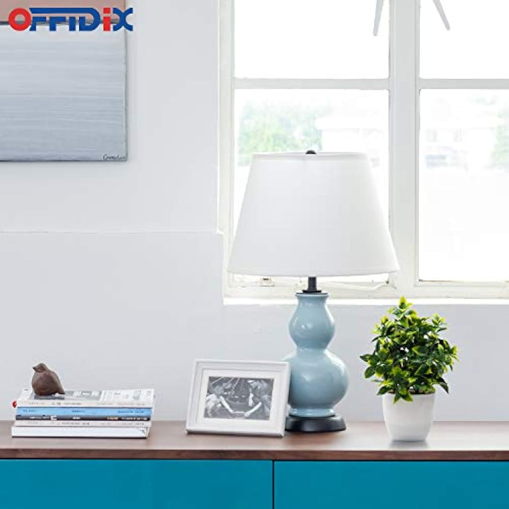 Potted Artificial Eucalyptus Plants – Faux Plastic Greenery