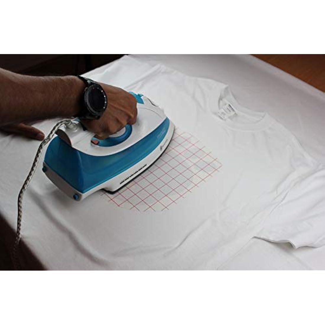 PPD Inkjet T-Shirt Transfer Paper for Light Fabrics | A3 - 25 Sheets