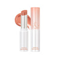 rom&nd Glasting Melting Balm – Vegan Hydrating Tinted Lip Balm (01 Coco Nude)