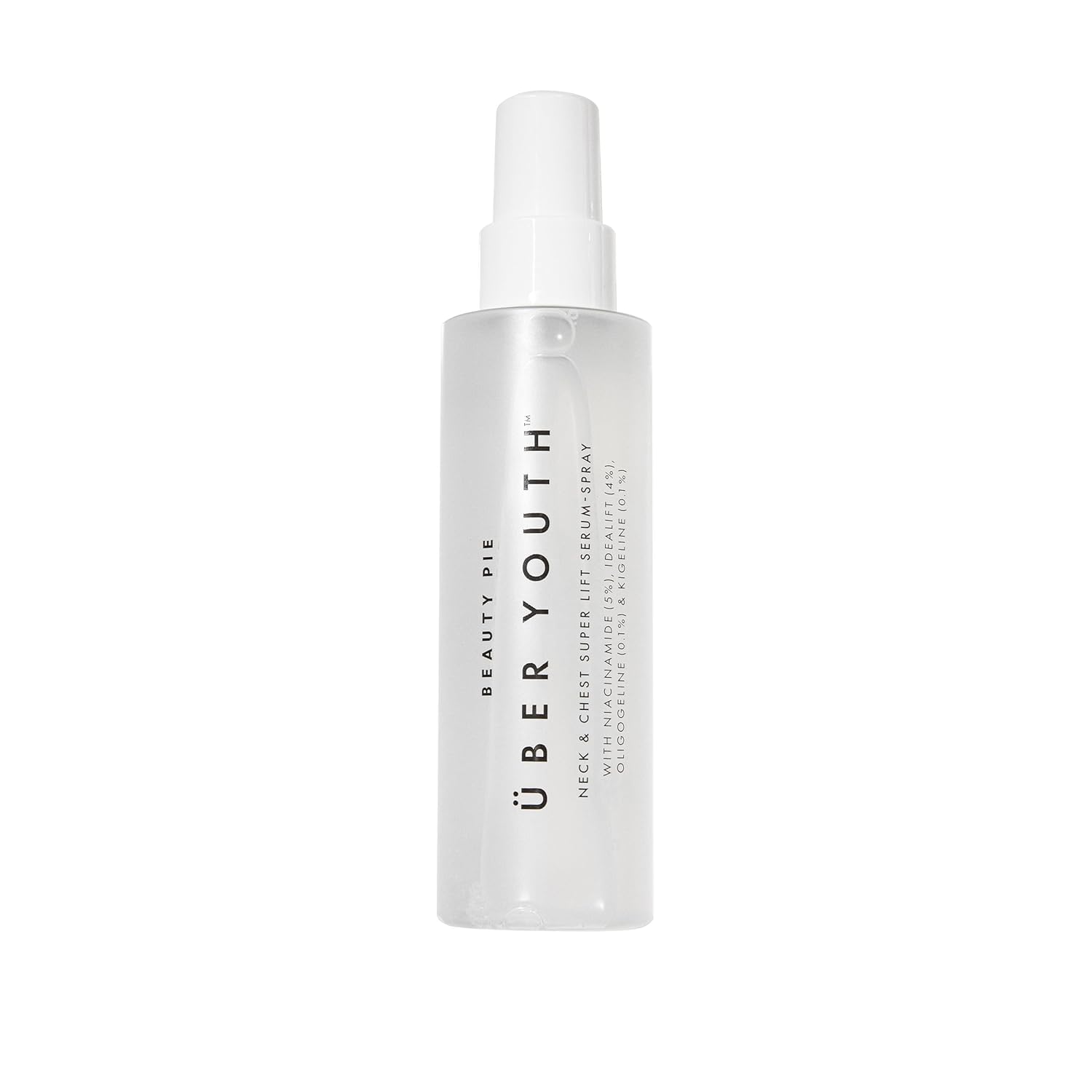 Beauty Pie Über Youth Neck & Chest Serum-Spray | Firming Niacinamide Treatment