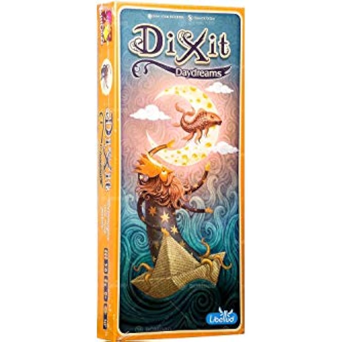 Dixit 5 Daydreams Espansione – Gioco da Tavolo Asterion (Italiano)