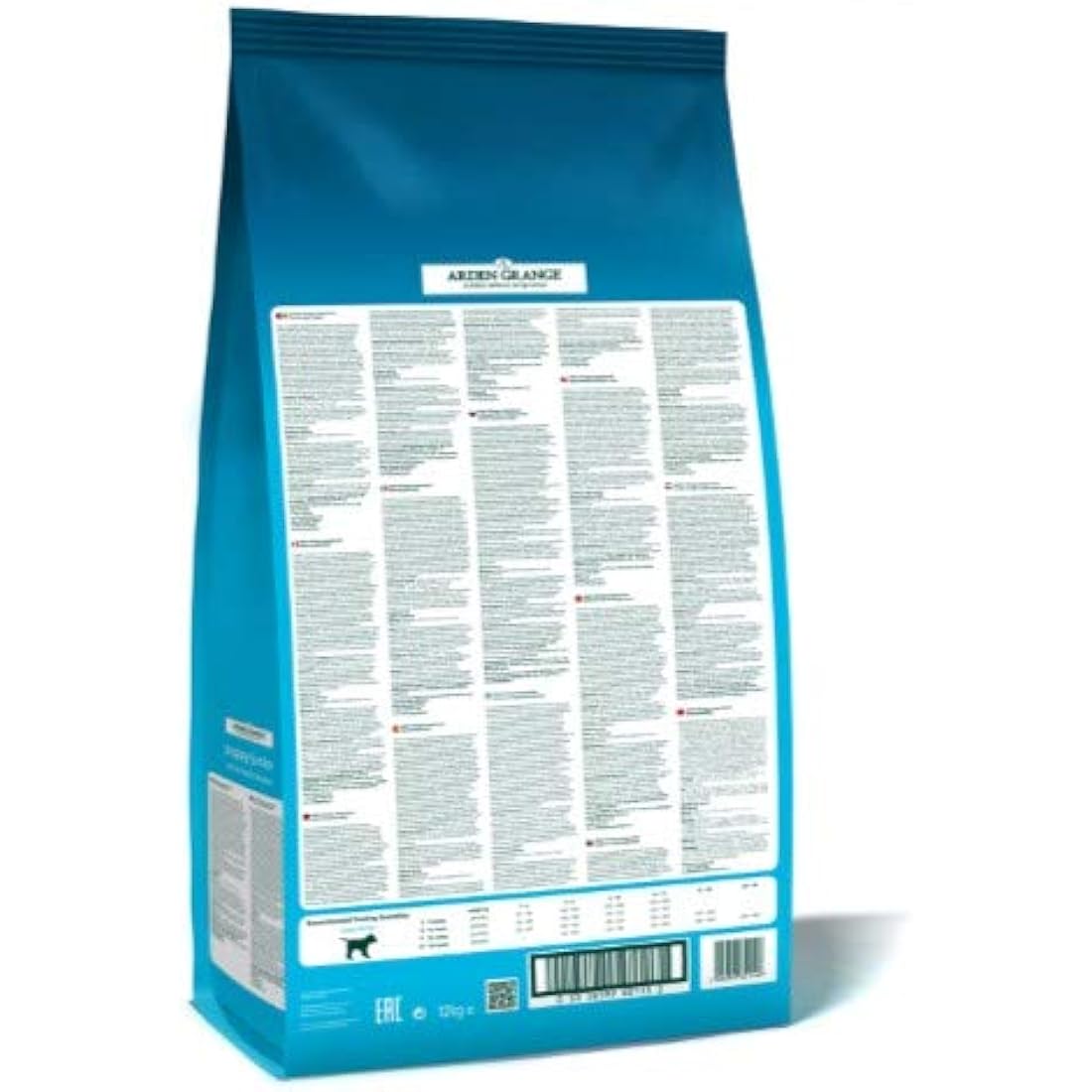 Arden Grange Puppy & Junior Dry Dog Food - Fresh Chicken - 12kg Bag