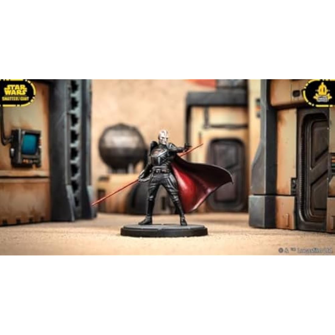 Star Wars Shatterpoint: Jedi Hunters Squad Pack - Tabletop Miniatures