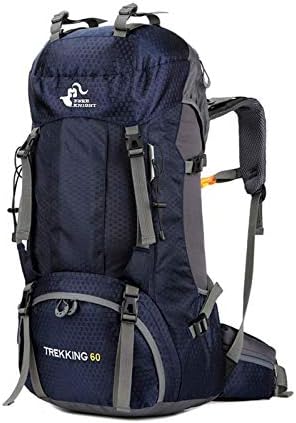 60L Waterproof Hiking Backpack – Lightweight Foldable Daypack