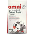 OMNI Senior Dog Food – Hypoallergenic Plant-Based Dry Kibble 10kg