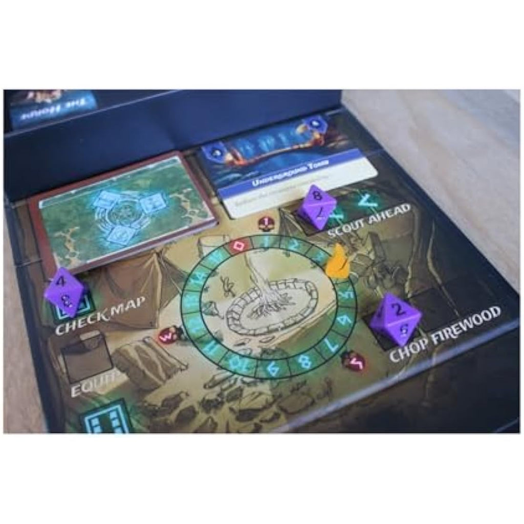 Maximum Apocalypse: Gothic Horrors Expansion Board Game by Rock Manor