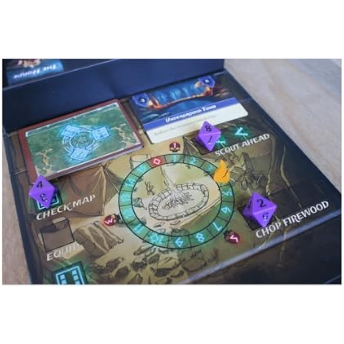 Maximum Apocalypse: Gothic Horrors Expansion Board Game by Rock Manor