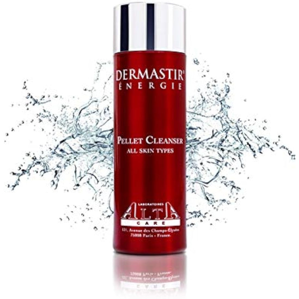 Dermastir Énergie Pellet Cleanser – Concentrated Skin Renewal Formula