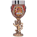 Harry Potter Gryffindor Collectible Goblet – Hand-Painted Resin, 200ml