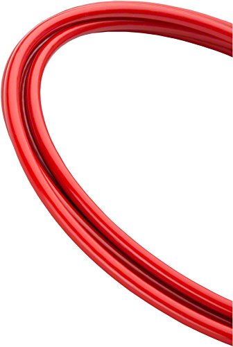 Jagwire Mountain Pro Hydraulic Brake Hose Kit – Kevlar Reinforced, Red (3m)