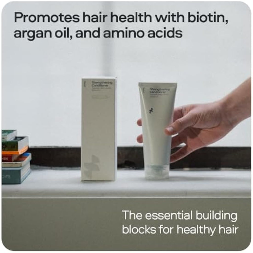 Sons Men's Hair Loss Shampoo & Conditioner Set | DHT Blocker & Anti-Dandruff