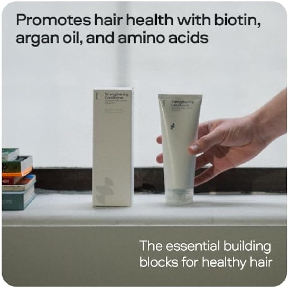 Sons Men's Hair Loss Shampoo & Conditioner Set | DHT Blocker & Anti-Dandruff