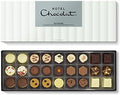 Hotel Chocolat Patisserie Sleekster – 27 Dessert Chocolates, 350g