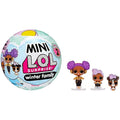 LOL Surprise OMG Mini Family Collection – Miniature Doll Playset