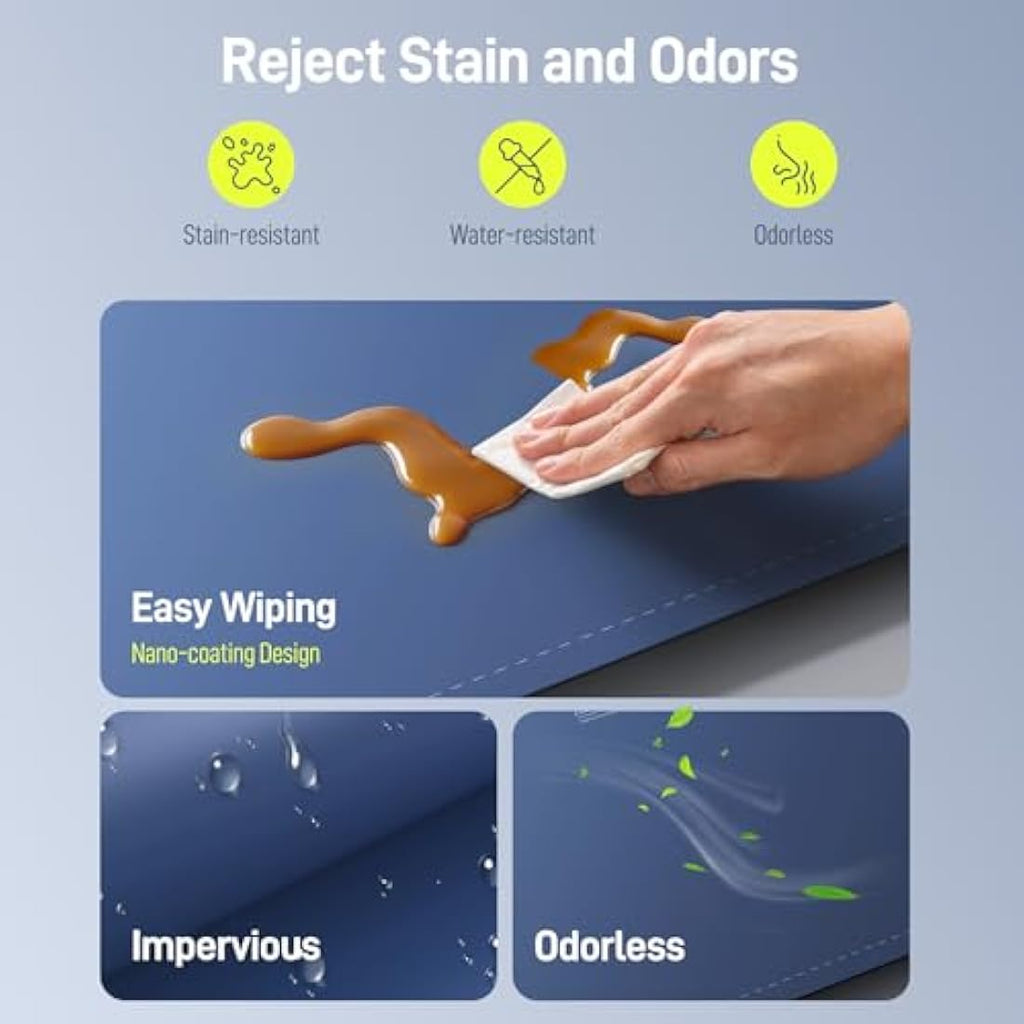 Coldfill Electric Warming Tray | 8 Temp Settings Foldable Food Warmer