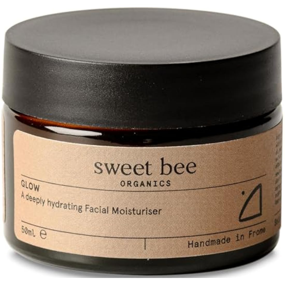 Jolof Store Sweet Bee Glow Face Cream – Brightening Rosehip Moisturiser