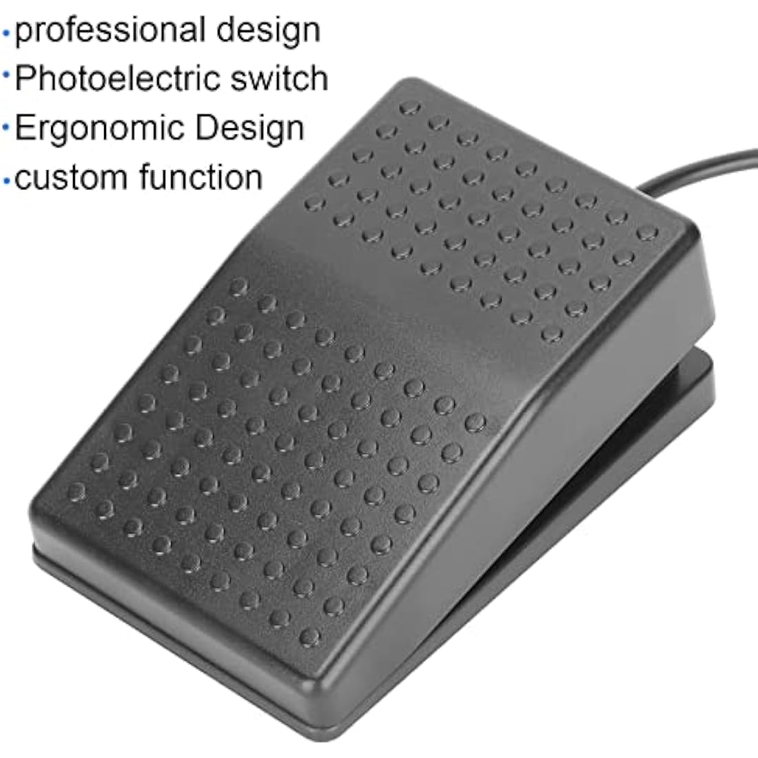 USB Foot Pedal – Programmable Photoelectric Switch