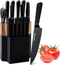 15-Piece Kitchen Knife Set | High Carbon Stainless Steel