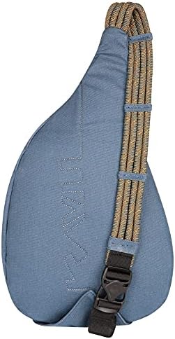 KAVU Original Rope Bag – Adjustable Sling Pack for Travel and Outdoor