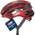 ABUS AirBreaker Road Bike Helmet – Lightweight Aerodynamic Cycling Gear
