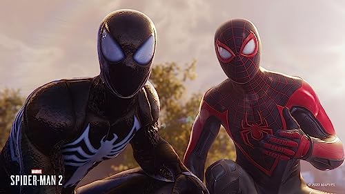 Marvel’s Spider-Man 2 - Action Adventure Superhero Game for PS5