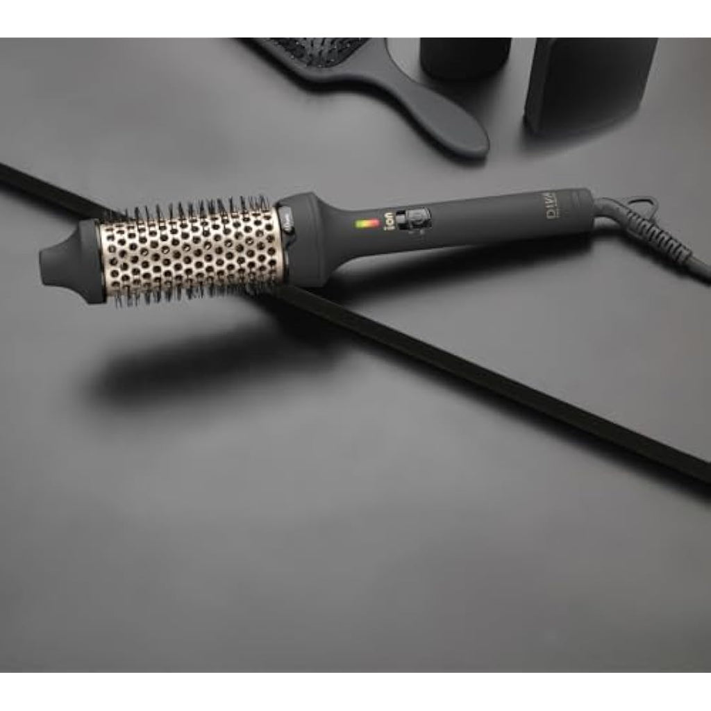 Diva Professional 40mm Radiant Shine Ionic Thermal Heated Brush