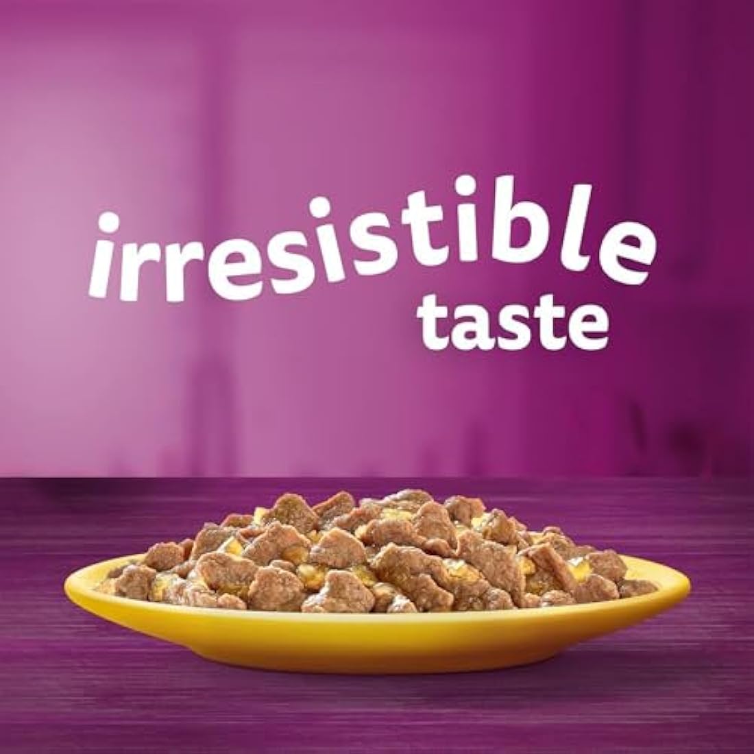 Whiskas 1+ Adult Wet Cat Food Poultry Selection in Jelly | 120 x 85g Pouches