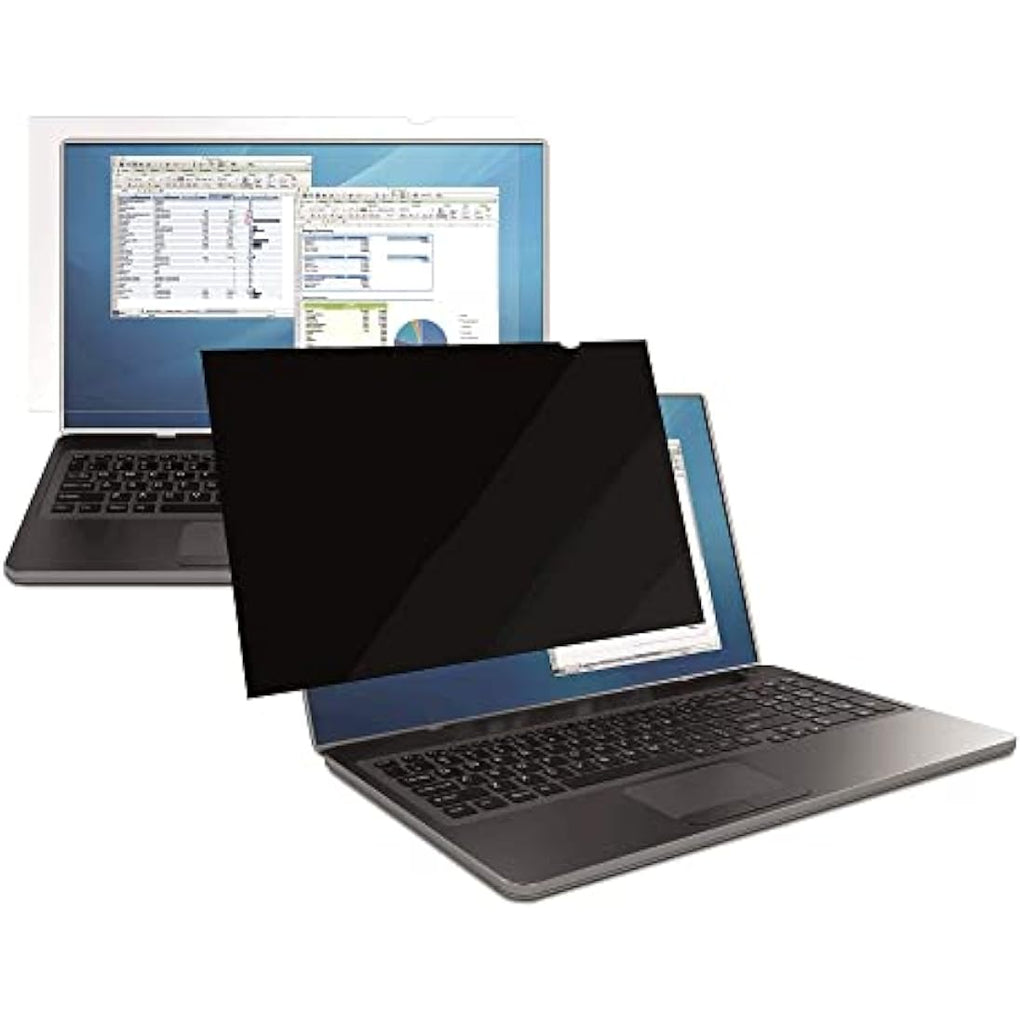 Fellowes PrivaScreen 14" Laptop Privacy Filter | 16:9 Anti-Glare Protector