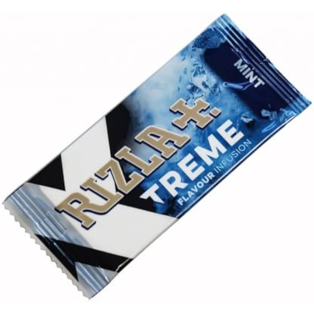 Rizla Fresh Mint Flavour Infusion Cards - Extreme Menthol - 25 Packs
