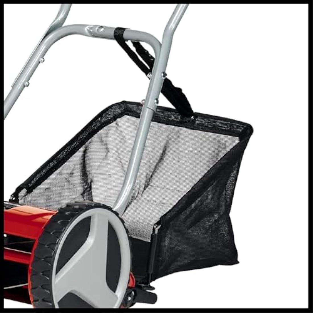Einhell GC-HM 300 Manual Push Lawnmower – 30cm Width & 16L Grass Box
