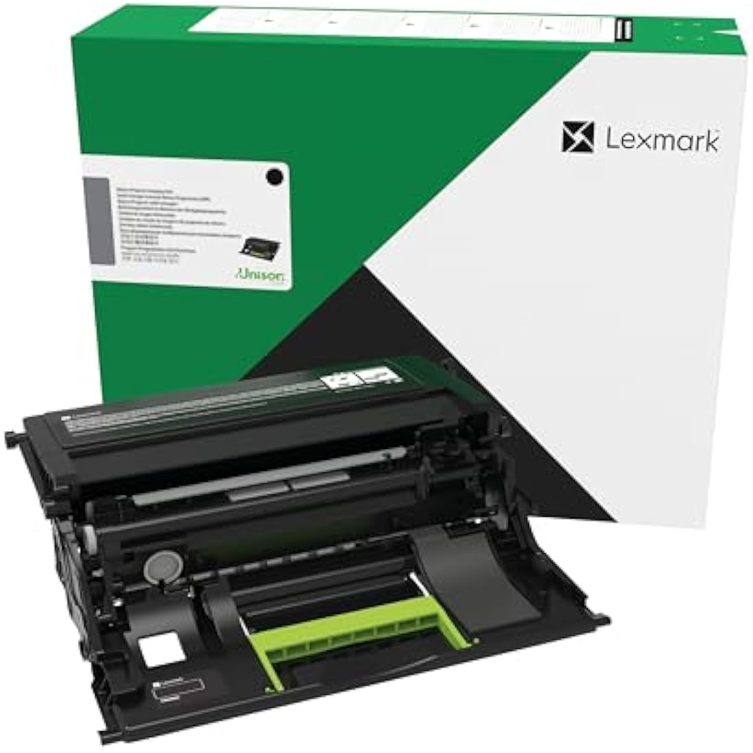 Lexmark 58D0Z00 Black Return Programme Imaging Unit | All-in-One