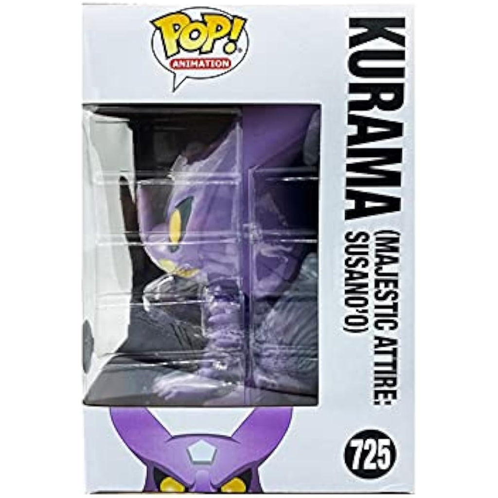 Funko Pop! Naruto: Kurama Majestic Attire Susano'o 6-Inch Figure