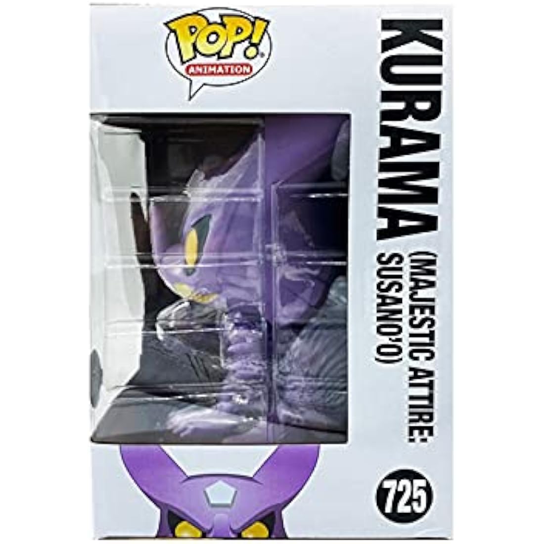 Funko Pop! Naruto: Kurama Majestic Attire Susano'o 6-Inch Figure