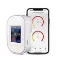 WiFi Smart Carbon Monoxide & Natural Gas Detector | 2-in-1