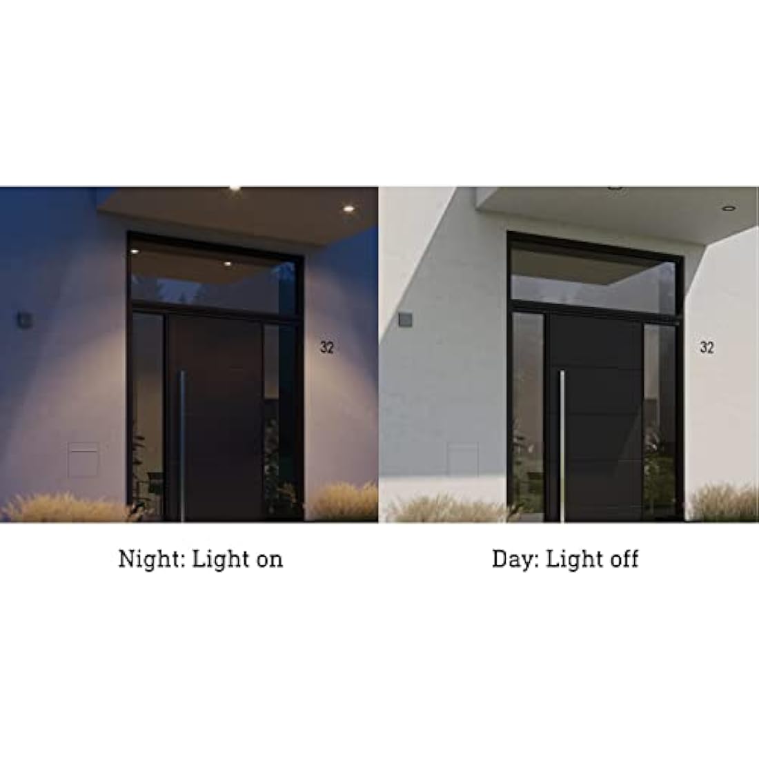 Steinel NightmatIQ Plus Twilight Sensor | Smart Dusk to Dawn Switch