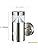 Jolof Store Pyramid Outdoor Wall Light – PIR Motion Sensor Stainless Steel