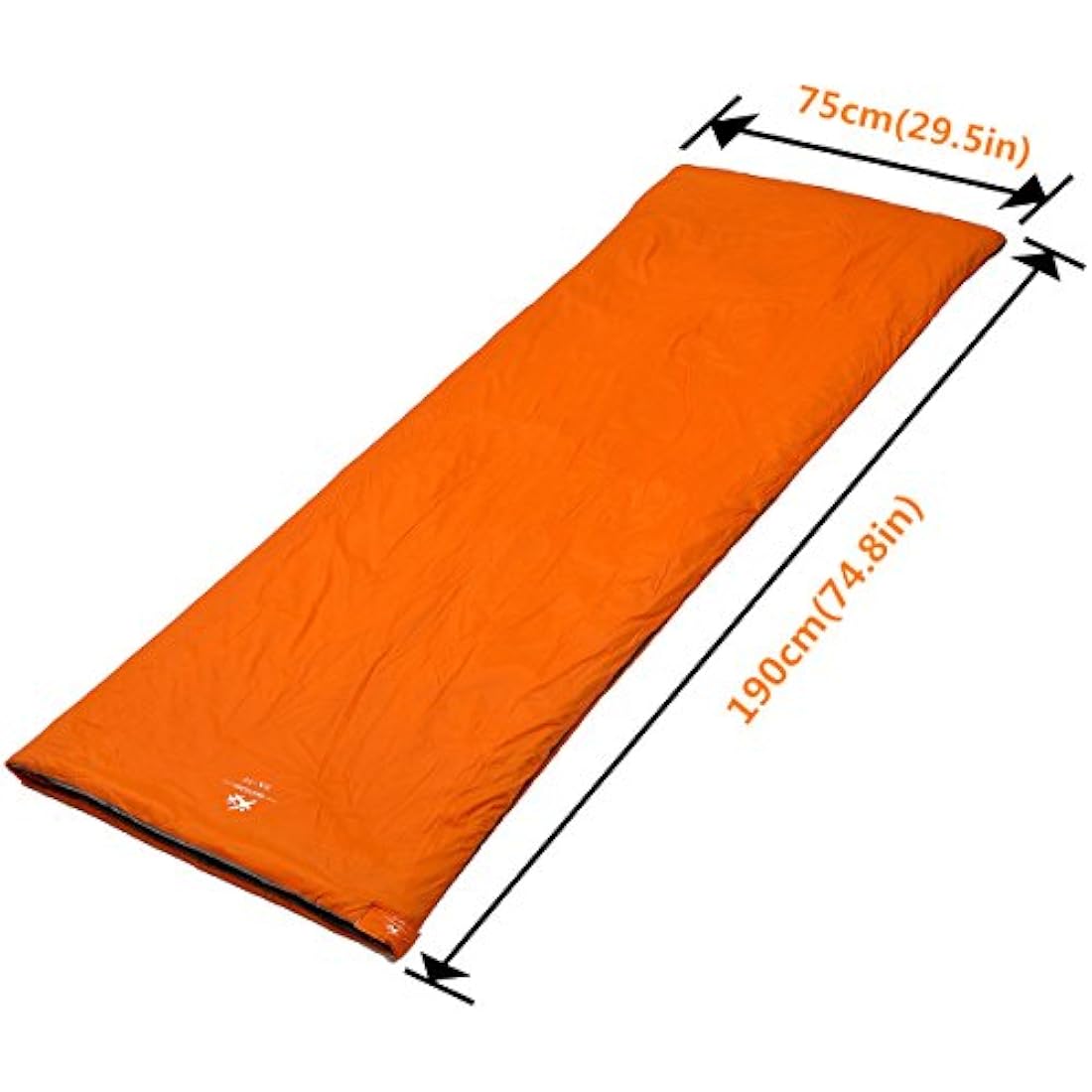 Agemore Lightweight Envelope Sleeping Bag – Ultra-light Camping Gear