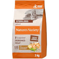 Nature's Variety Selected Adult Sterilized Free Range Chicken - 3kg